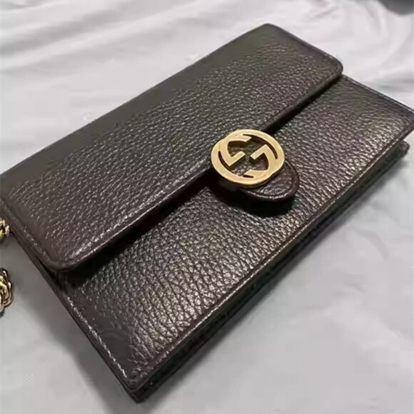 Gucci Interlocking G mini crossbody bag - Picture 2 of 4